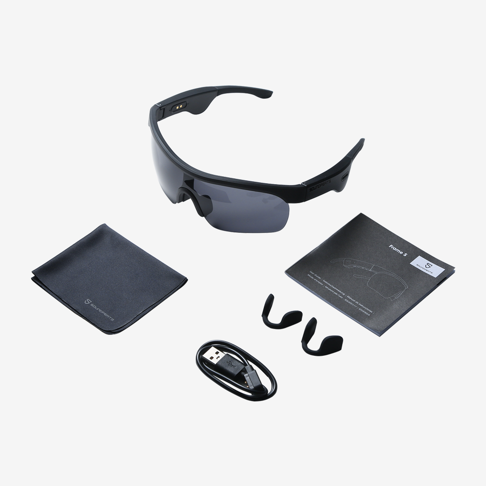 Frame S Wireless Bluetooth Eye Glasses