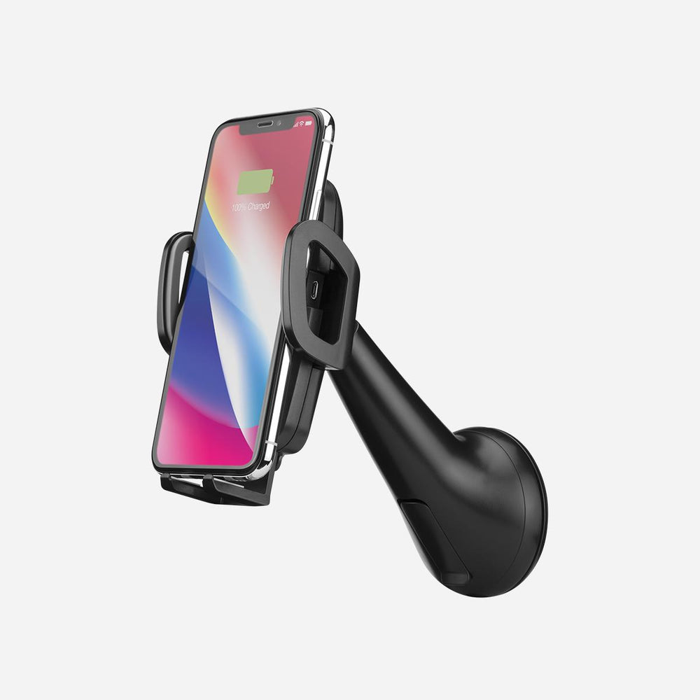 Q.Mount 10W Fast Wireless Charging Car Mount