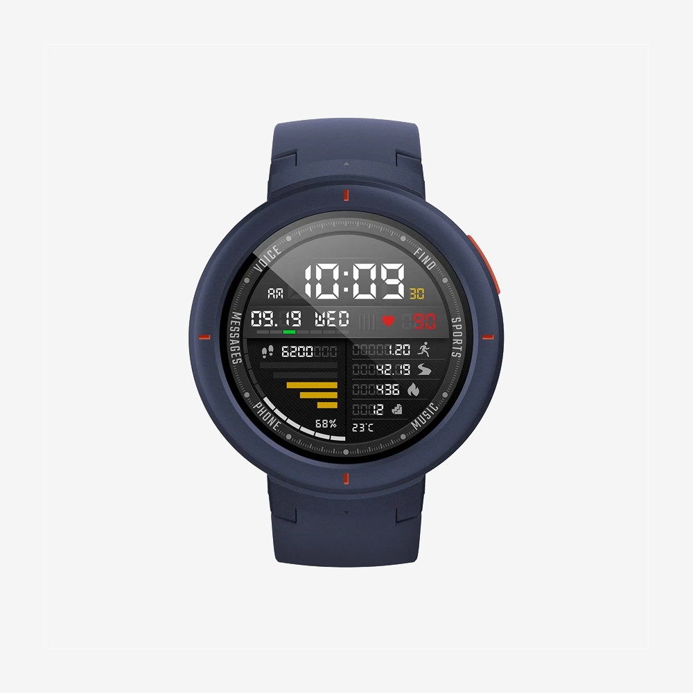 Smartwatch best sale xiaomi verge